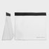 BERLINZO Reusable Ice Storage Bag - Freezer Safe Leak Proof Silicone and Plastic-Free Lunch Bag for Ice and Food Storage - BPA-Free - 2 Pack...