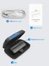 LVFAN USB C Portable Charger, 6600mAh Mini Power Bank Fast Charging, Portable Phone Charger Backup Battery for iPhone 15/15 Plus/15 Pro/15 Pro Max...