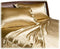Royal Opulence Divatex Home Fashions Satin 3 pcs King Sheet Set, Gold...