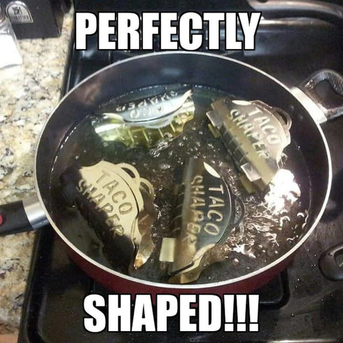 Perfect Taco Shapers (2) Pack...