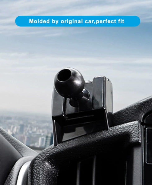 Car Phone Holder for 2024 Subaru Crosstrek/Impreza Accessories Navigation Bracket Interior Decoration Air Outlet Mobile Cell Phone Mount...