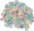 1 Inch Pastel Tissue Paper Table Confetti Dots for Baby Shower Gender Reveal Birthday Party Decorations 2 oz...