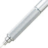 Uni Shift Pipe Lock Drafting Pencil, 0.3 mm, Silver Body with Light Blue Accent (M31010.26)...