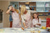 Pastry and Pizza Baking Roller Pin, Non Stick Wood Rolling Pins for Baking(T-Shape)...