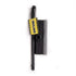 Window Squeegee Cleaning Tool Window Cleaner Car Squeegee Windshield Cleaning Sponge and Rubber Squeegee,BlackM...