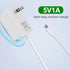 for VTech Baby Monitor Charger Compatible with VTech Baby Monitor VM344 VM343 VM341 Handheld Screen Display?...