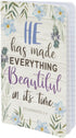 Faith Prayer Journal Notebooks for Women with Quotes (5x8 In, 6 Pack)...