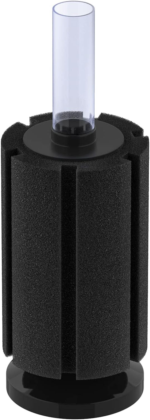 Pawfly Aquarium Bio Sponge Filter Quiet Betta Fry Shrimp and Small Fish Foam Filter for Fish Tanks up to 20 Gallons...