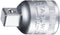 Stahlwille 13030002 513 Reducing Adaptor - 1/2" Socket x 3/8" Plug, 202 N-m Torque, High Performance Steel, Made in Germany...