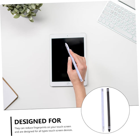 Artibetter 2pcs Children's Capacitive Pen Touchscreen Pen Touchscreen Devices Stylus Silicone Touch Pen Portable Stylus Pen Silicone Stylus Pen St...