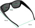 Success Eyewear Fit Over Sunglasses Polarized Wear over Eyeglasses Unisex for Men and Women Pouch Included...