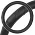 Motor Trend Ergonomic Grip Steering Wheel Cover/Protector for Small Size Steering Wheels in Cars, SUVs, Boats (13.5-14.5") (Grip Drive Pro Comfort...