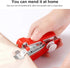 Mini Manual Portable Pocket-sized Small Sewing Machine Portable Stitch Sewing Machine for Home Travel Use......