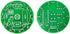 DIY Practical Soldering Practice Kit Practice Learning Electronics Training Board...
