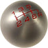 BBP 6 Speed Shift Knob for Honda Acura Civic Si Solid Style M10 x 1.5 US for FD2 RSX FA5 FG2 FB6 S2000 Type-R...