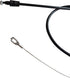 108-4897 Short Chute Cable for Toro Snowthrower 621, QZR Power Clear 721, QZE Ccr 6053 ES Quick Clear Snowthrower...