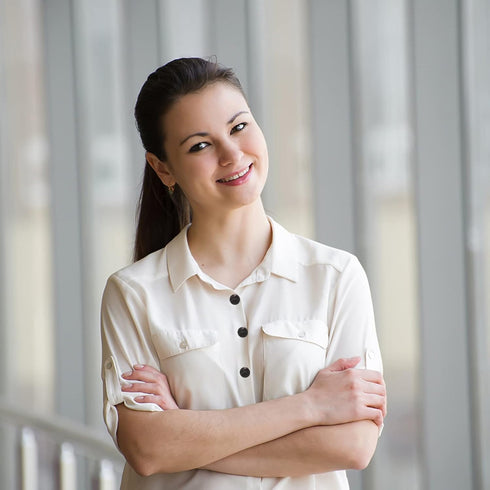 FOMIYES 30Pcs Women Shirt Brooch Buttons Safety Cover up Button Pin Collar Shirt Pin Buttons Sweater Shawl Clips for DIY Crafts Clothing Dress Sup...