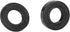 Engine Oil Seal, 2 Pcs Rubber Oil Seal Motorized Bike Parts for 49cc 50cc 66cc 80cc 2 Stroke Engine...