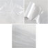 1.2 Gallon Small Clear Trash Bag, Bathroom Trash Can Liners, 75 Counts...
