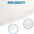 6570-392 Filter Net Bag for Jacuzzi, Hot Tub Mesh Skimmer with 7 Clip Holes (2002-2013 Debris Attachment)...