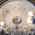 Ekena Millwork CM13OR Orrington Ceiling Medallion, 13 1/4"OD x 6 5/8"ID x 1 1/8"P, Factory Primed...