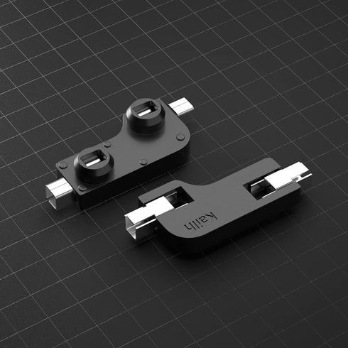 Kailh Hot-swap PCB Socket Hot Plug for Mechanical Keyboard DIY PCB Accessories (70pcs)...