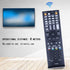The New RC-898M RC898M ONKYO AV Receiver Replaces The New Remote Controller. Suitable for TX-NR747 TX-NR545 TX-NR646 TXNR747 TXNR545 TXNR646...