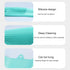Pet bathing gloves are designed for pet grooming and bathing. They are heat resistant and have high tooth density. They are perfect for bathing an...