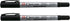 Sakura Identi Pen Two-Pointed Black Marking Pen...
