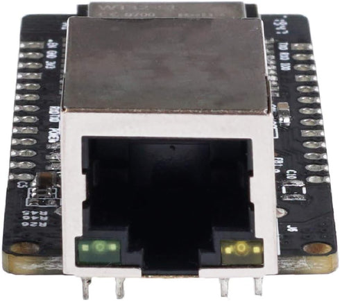 JacobsParts WT32-ETH01 ESP32 Module Ethernet WiFi Bluetooth Development Board 100Mbps RJ45...