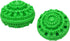 BEJAXEK Nano Ceramic Laundry Ball Washing Ball Powerful Decontamination Washing Machine Magic Anti-Entanglement Cleaning Ball 2PCS-PACK…...