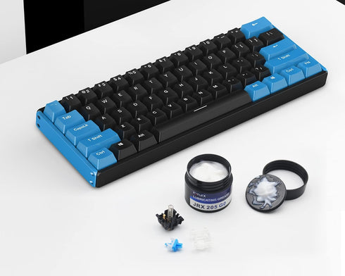 RUNJRX Keyboard Switch Lube 15g/0.53oz,JRX-205 G0 Key Switch Lube for Mechanical Switches and Stabilizers...