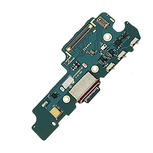 USB Charger Charging Port Dock Connector Ribbon Flex Cable PCB Board Replacement Jack Compatible with Ga-la-xy Z Fold 3 SM-F926B, SM-F926B/DS,...