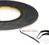 Kaisiking 2mm LCD Repair Tape for Phone Screen, Adhesive Tape with 1 Tweezers for Cell Phone, iPad, Tablets, Laptops, Camera...