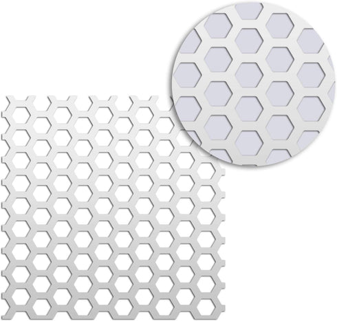 Sunshane 2 Pack 4 Inch Dryer Vent Grill Bird Guard Insert Stop Birds Nesting in Bathroom Exhaust Vent and Dryer Vent