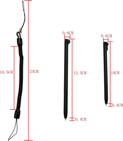 BestParts Tether Strap Rope replacement for Stylus Pen CF-74 CF54 CF-53 CF-52 CF-30 CF-31 CF-29 CF18 CF19...