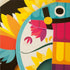 Fiesta Photo Booth Props by PartyGraphix - Mexican Decor Perfect for Fiesta Party Decorations...