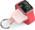 i.VALUX Portable Wireless Charger for Apple Watch Series 10/9/8/UItra/7/6/5/4/3/2/SE, Compact Magnetic iWatch Charger 1000mAh Power Bank Travel Ke...