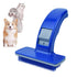 self-cleaning dog & cat slicker brush Pet Grooming and Detangling Brush Self-Cleaning Brush for Long and Short-Haired Dogs, Cats, Rabbits, and Mor...