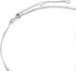 Sterling Silver Side Mini Initial Necklace...