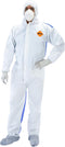 Coveralls for Men Heavy Duty All Purpose - Breathable & Comfortable Disposable Coveralls - Maximum Protection Men's Coveralls for Painting & Agric...