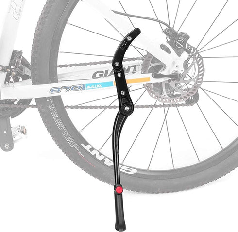 ROCKBROS Bike Kickstand for Mountain Bike Bicycle Kickstand Adults 24 inch to 28 inch Adjustable Bike Side Stand...