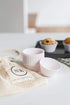 The Silicone Kitchen Reusable Silicone Baking Cups, Non-Toxic, BPA Free, Dishwasher Safe, Regular, 24 Pack, Designer White...