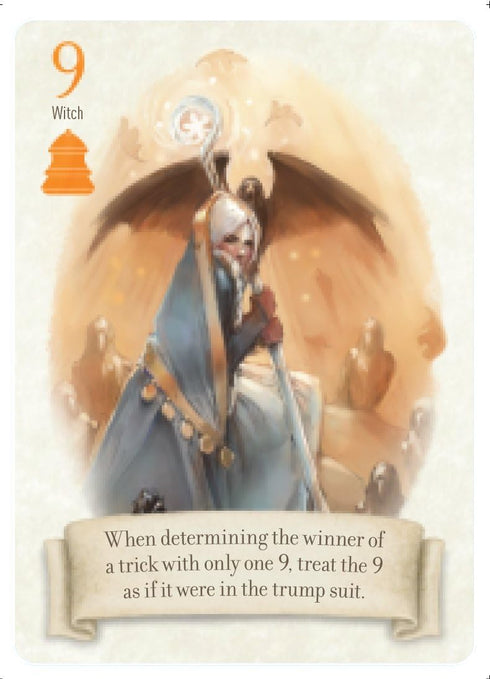Renegade Game Studios The Fox in The Forest Card Game...