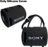 Silicone Cover Case for Sony SRS-XB13 Extra BASS Wireless Portable Compact Speaker, Protective Skin Sleeve Shell for Sony SRS-XB13 Speaker Accesso...