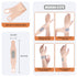 2 Pcs Ultra-Thin Wrist Brace Support for Carpal Tunnel, Compression Wrist Straps Wrist Support for Pain Relief, Arthritis, Tendonitis Wrist Pain W...