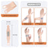 2 Pcs Ultra-Thin Wrist Brace Support for Carpal Tunnel, Pain Relief, Arthritis, Tendonitis, Elastic Wrist Wraps Right and Left Hands - Compression...