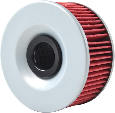 AHL 144 Oil Filter for 1982-1983 Yamaha XJ750 Maxim 750(pack of 3)...