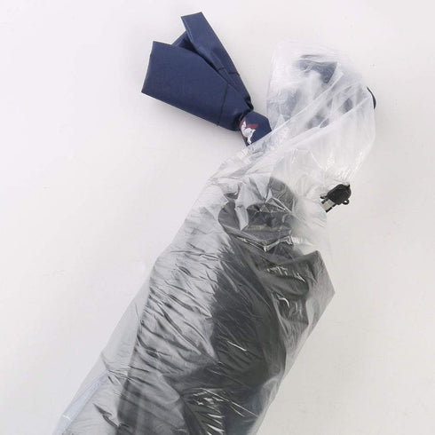uxcell Short Handle Umbrella Environment Friendly Bag 100 Pcs...
