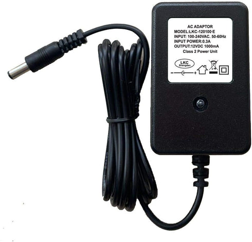 12V Kids Powered Ride On Car Universal Charger with Charging Indicator Light-for a Variety of Electric Baby Carriage Ride Toy Battery Supply Power...